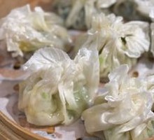 Mutton and Wild Onion Steamed Dumplings