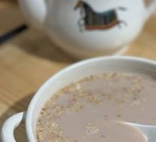 Inner Mongolia Fried Rice with Milk Tea