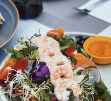 Avocado Shrimp Salad