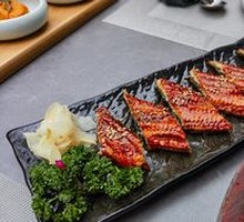 Grilled Eel
