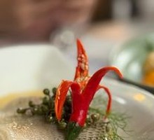 Fresh Chili Sea Bass