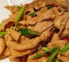 Jinggangshan Tofu Skin