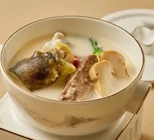 Deluxe Fish and Lamb Stew