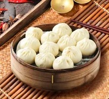 Steamed Pork Dumplings