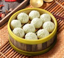 Leek and Egg Dumplings