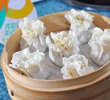 Steamed Dumplings