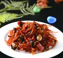 Sauce-Flavored Eight Treasure Vegetable