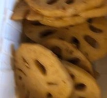 Signature Lotus Root Slices