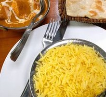 Indian Yellow Rice