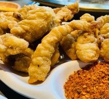 Crispy Pork Strips