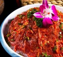 Sichuan Double Pepper Beef