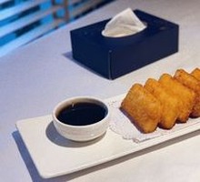 Brown Sugar Glutinous Rice Cake