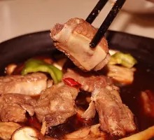 Fragrant Oil Spare Ribs