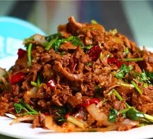 Belle's Grilled Meat