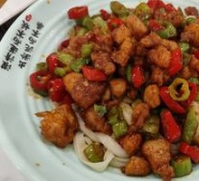 Battle Chicken Noodles