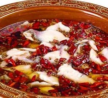 Sichuan Boiled Fish