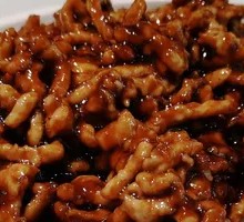 Beijing-style Shredded Pork in Soy Sauce