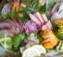 Arctic Scallop Sashimi