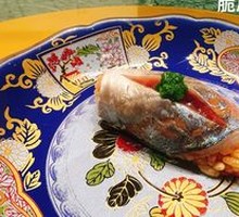 Sardine Sushi