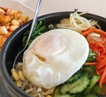 Stone Pot Pork Belly Rice