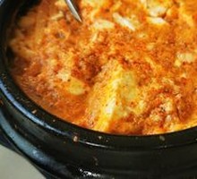 Korean Soft Tofu Soup
