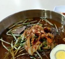 Buckwheat Cold Noodles