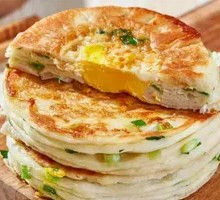 Egg Pancake
