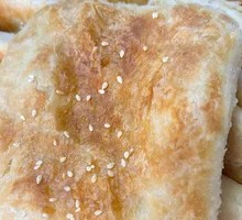 Oil and Salt Flatbread