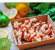 Orleans Chicken Strips