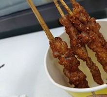 Electric Grilled Skewers