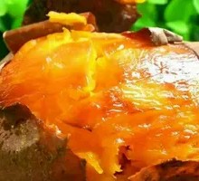 Roasted Sweet Potato Super