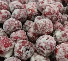 Sugar-coated Snowballs