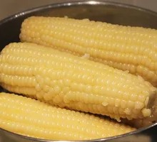 Boiled Corn