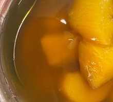 Glutinous Tapioca Dessert