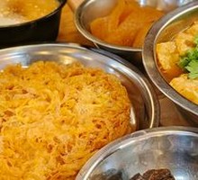 Golden Deep-Fried Egg Roll