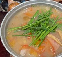 Signature Clear Soup Three-Ingredient Noodles