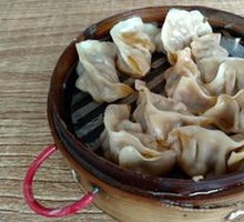 Steamed Pork Dumplings