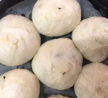 Zucchini and Egg Dumplings