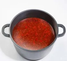 Rich Beef Tallow Spicy Hot Pot Base