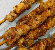 Lamb Skewers