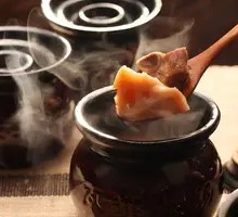 Hóng Hú Pork Rib and Lotus Root Soup