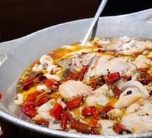 Sichuan Boiled Fish