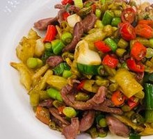 Spicy and Sour Chicken Gizzard