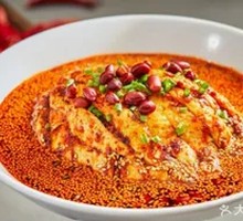Spicy Chicken with Chili Sauce