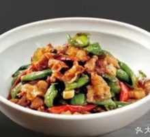 Spicy Pork Stir-Fry