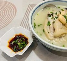 Old Mother's Pig Trotter