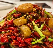 Jiudu Pig Intestines