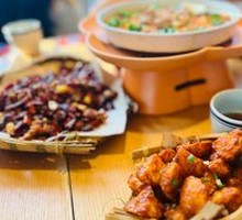 Crispy Potato Noodles