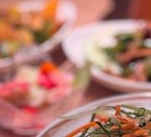 Sichuan-style Chicken Noodles