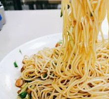 Sichuan Cold Noodles